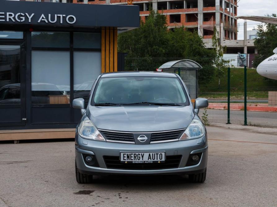 Nissan Tiida I Уфа  - изображение 8