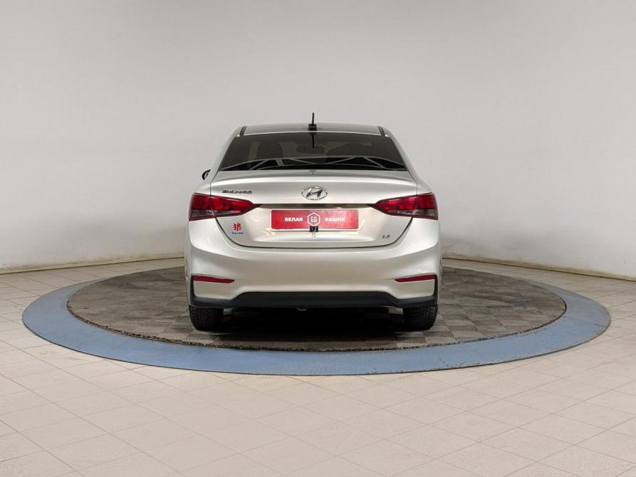 Hyundai Solaris II Екатеринбург  - изображение 7