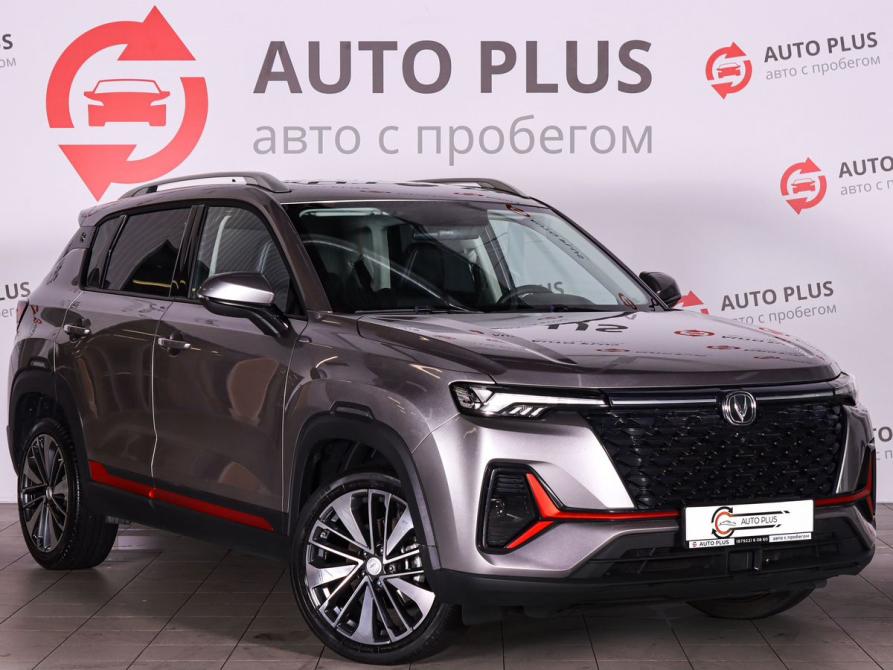 Changan CS35 Plus I Рестайлинг Минеральные Воды  - изображение 1