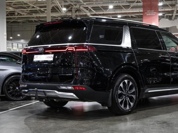 Kia Carnival IV с пробегом 2020 года, цена 3 950 000 рублей, 116580 км, минивэн, Автокод Объявления