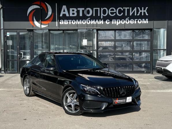 Mercedes-Benz C-Класс IV (W205) с пробегом 2014 года, цена 2 070 000 рублей, 101134 км, седан, Автокод Объявления