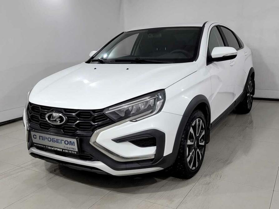 Lada (ВАЗ) Vesta I Москва  - изображение 1
