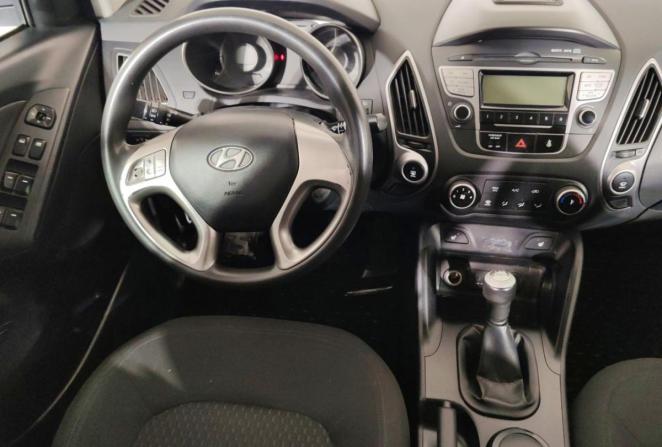 Hyundai ix35 I с пробегом 2011 года, цена 1 030 000 рублей, 178636 км, внедорожник, Автокод Объявления