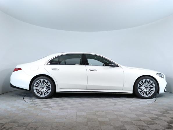 Mercedes-Benz S-Класс VII (W223) с пробегом 2021 года, цена 8 800 000 рублей, 38927 км, седан, Автокод Объявления