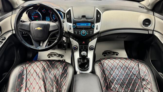 Chevrolet Cruze I Рестайлинг с пробегом 2013 года, цена 545 000 рублей, 263315 км, седан, Автокод Объявления
