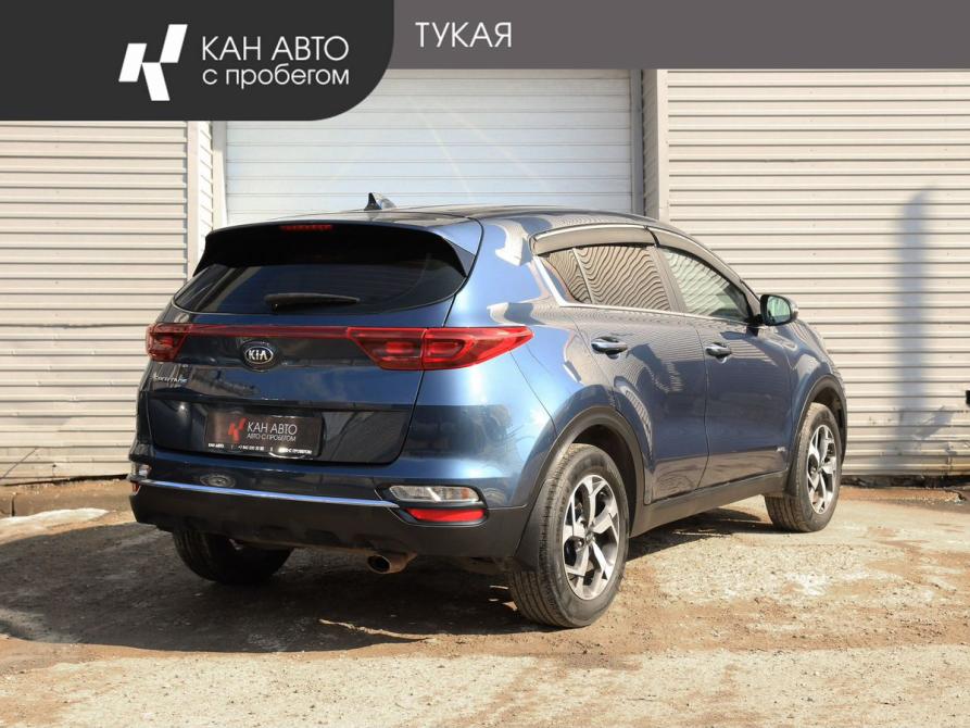 Kia Sportage IV Рестайлинг Казань  - изображение 3