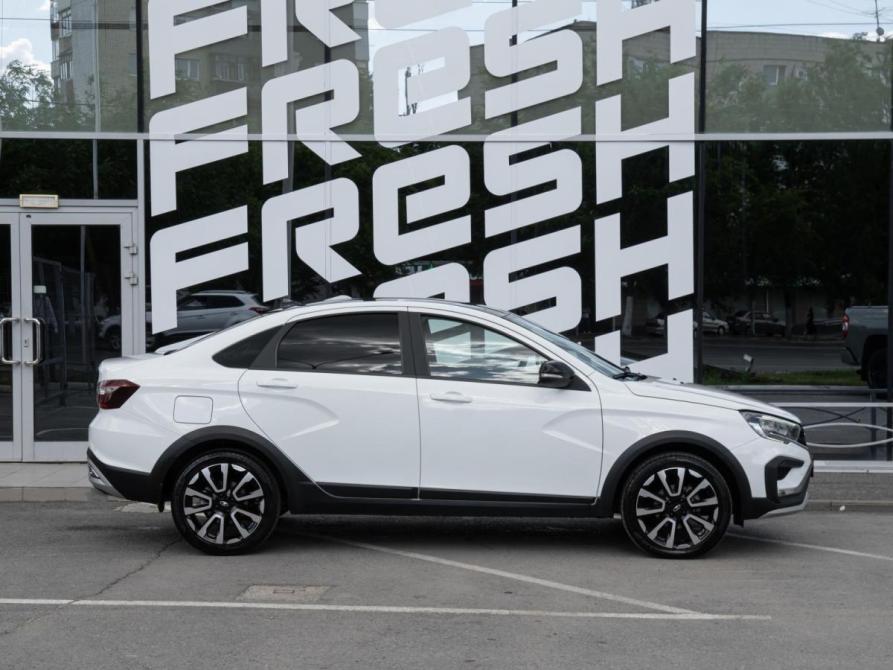 Lada (ВАЗ) Vesta I Рестайлинг (NG) Волгоград  - изображение 5