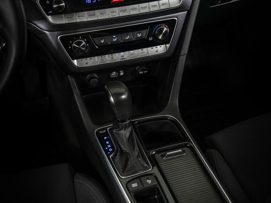 Hyundai Sonata VII (LF) Рестайлинг Москва  - изображение 16