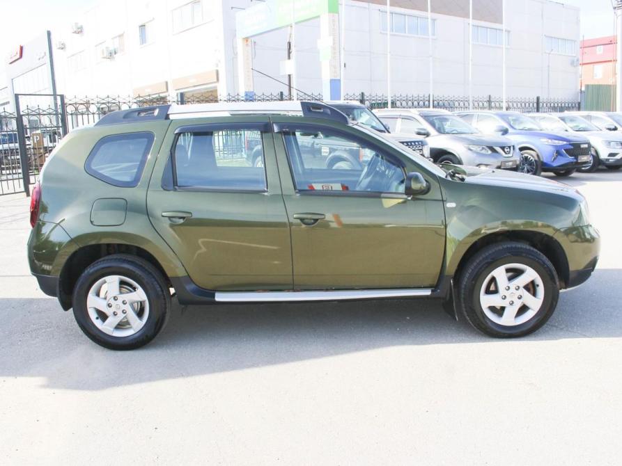 Renault Duster I Рестайлинг Калуга  - изображение 4