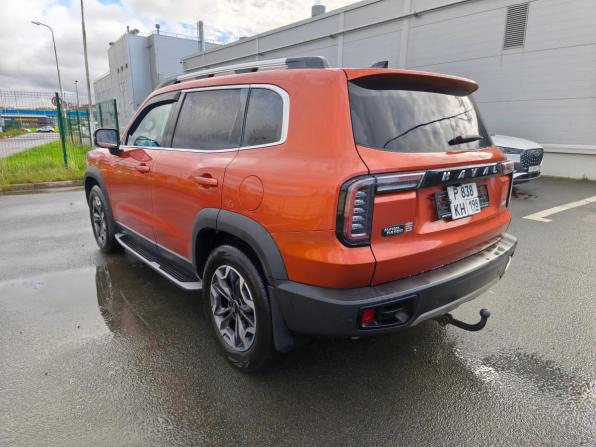 Haval Dargo I с пробегом 2024 года, цена 2 549 000 рублей, 61396 км, внедорожник, Автокод Объявления