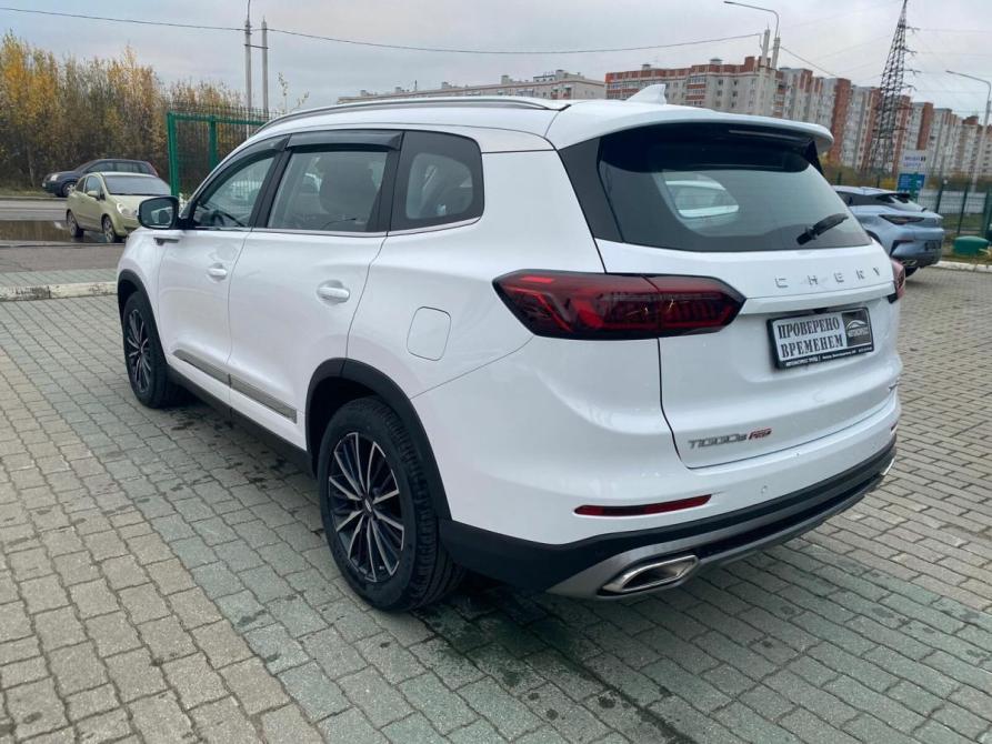 Chery Tiggo 8 Pro I Вологда  - изображение 5