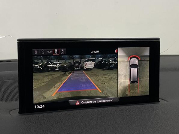 Audi Q7 II (4M) с пробегом 2015 года, цена 3 229 000 рублей, 210010 км, внедорожник, Автокод Объявления