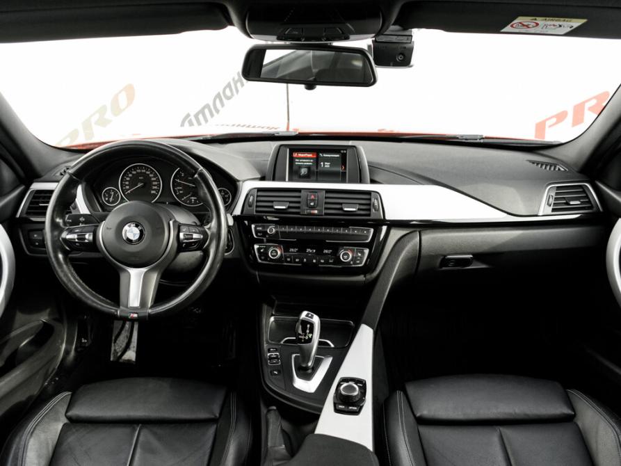 BMW 3 серии VI (F3x) Рестайлинг Екатеринбург  - изображение 10