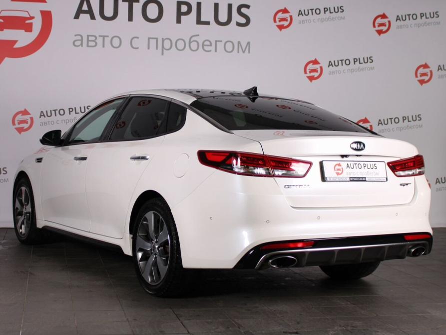 Kia Optima IV Минеральные Воды  - изображение 2