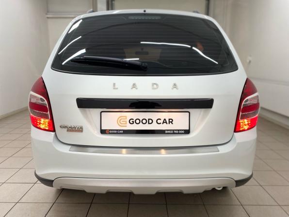 Lada (ВАЗ) Granta I Рестайлинг с пробегом 2023 года, цена 965 000 рублей, 12454 км, универсал, Автокод Объявления
