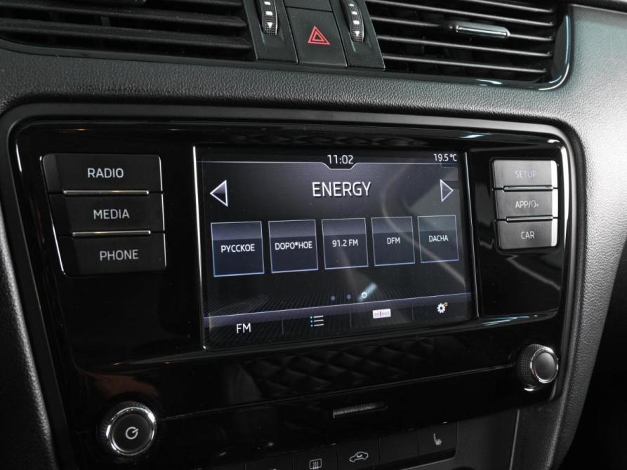 Skoda Octavia III (A7) Рестайлинг Ростов-на-Дону  - изображение 12