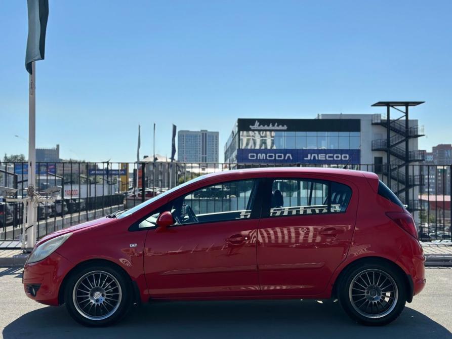 Opel Corsa D Новосибирск  - изображение 8
