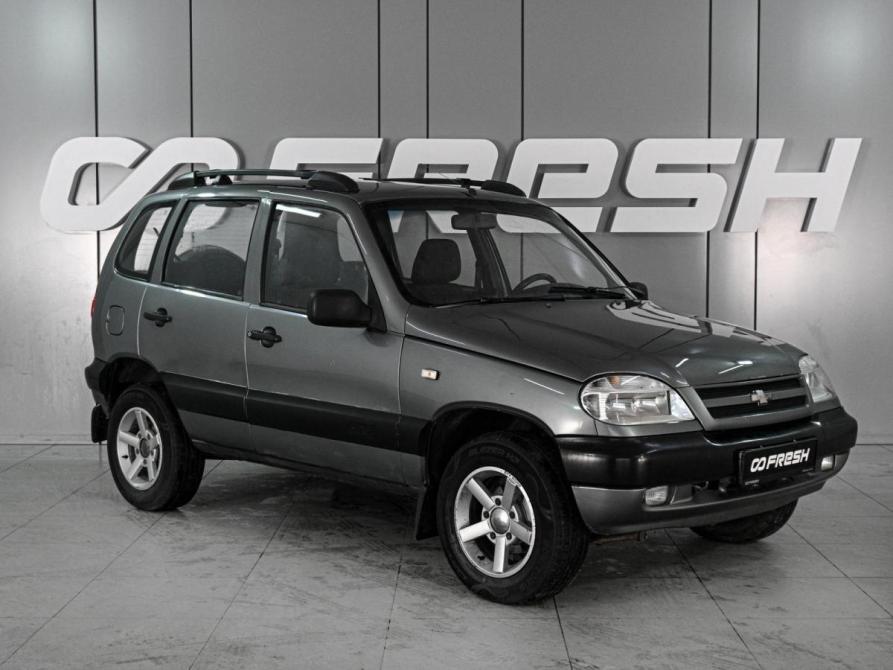 Chevrolet Niva I Ростов-на-Дону  - изображение 1