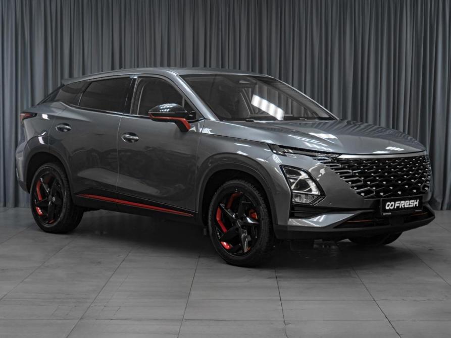 Omoda C5 I Тюмень  - изображение 1