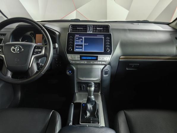 Toyota Land Cruiser Prado 150 Series Рестайлинг 3 с пробегом 2023 года, цена 6 860 000 рублей, 81336 км, внедорожник, Автокод Объявления