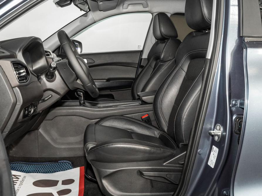 Chery Tiggo 4 I Рестайлинг Иркутск  - изображение 6