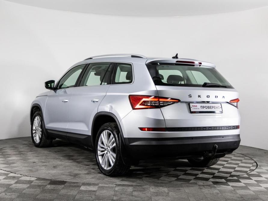 Skoda Kodiaq I Санкт-Петербург  - изображение 7