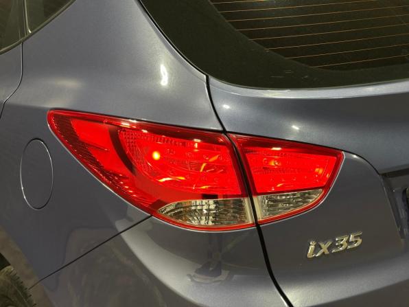 Hyundai ix35 I Рестайлинг с пробегом 2014 года, цена 1 549 000 рублей, 163596 км, внедорожник, Автокод Объявления