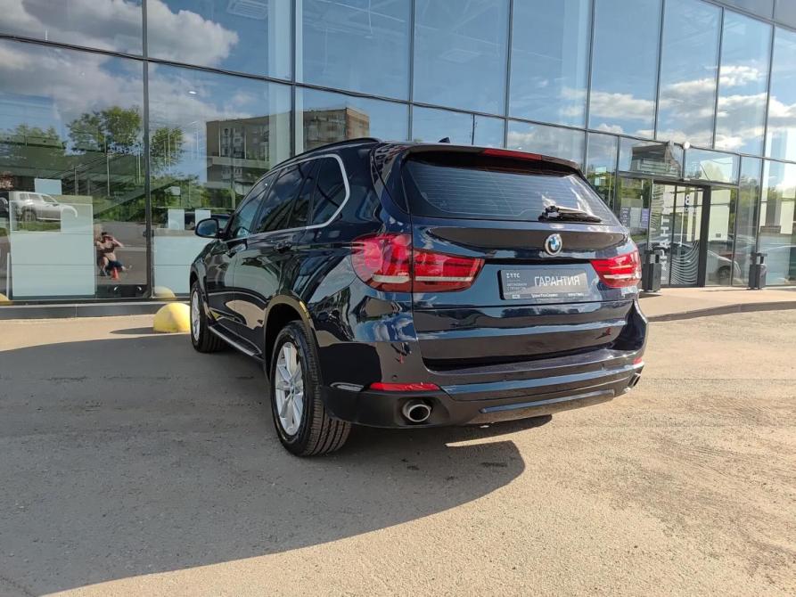 BMW X5 III (F15) Ижевск  - изображение 8