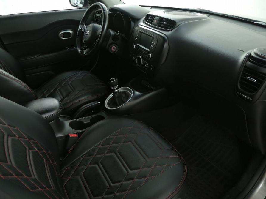 Kia Soul II Рестайлинг Иваново  - изображение 9