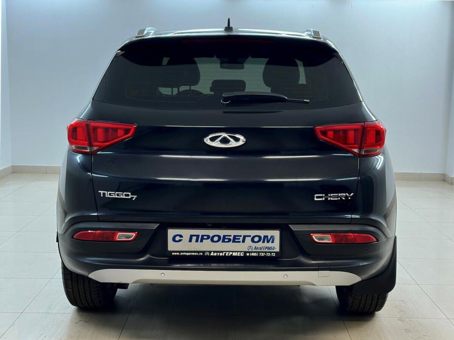 Chery Tiggo 7 I Москва  - изображение 3