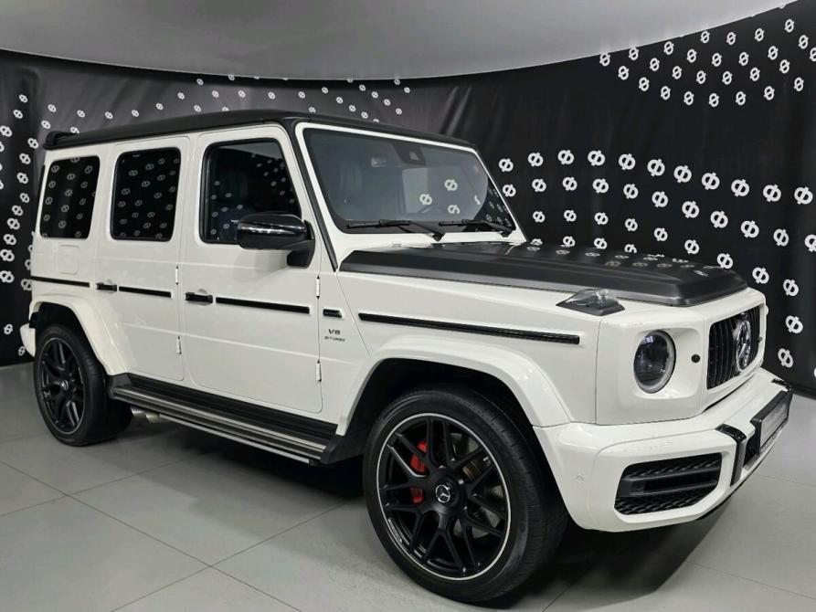 Mercedes-Benz G-Класс AMG II (W463) Новосибирск  - изображение 3