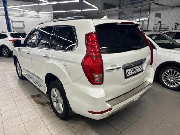 Haval H9 I Рестайлинг с пробегом 2021 года, цена 2 150 000 рублей, 163883 км, внедорожник, Автокод Объявления