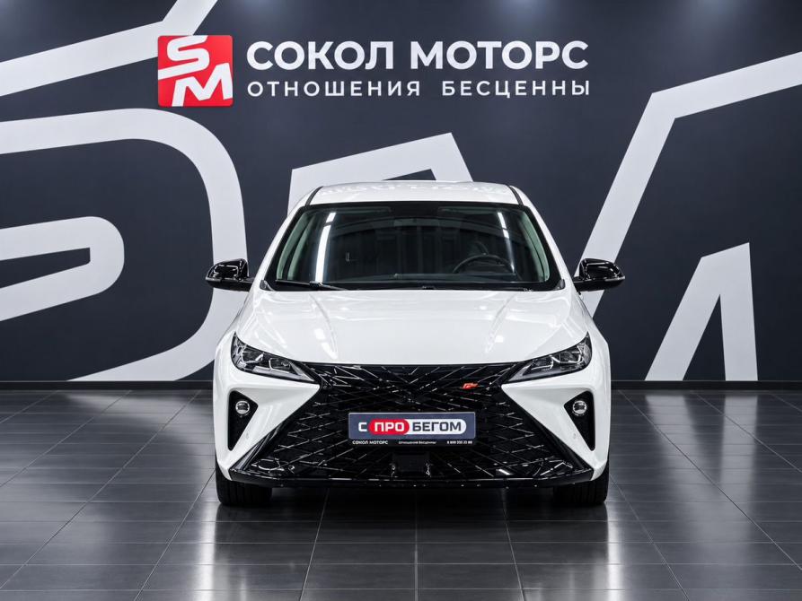 Omoda S5 GT Ростов-на-Дону  - изображение 3