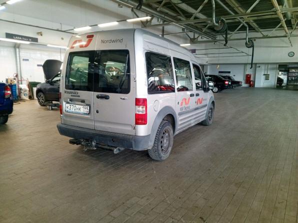 Ford Tourneo Connect I с пробегом 2008 года, цена 645 000 рублей, 152000 км, компактвэн, Автокод Объявления