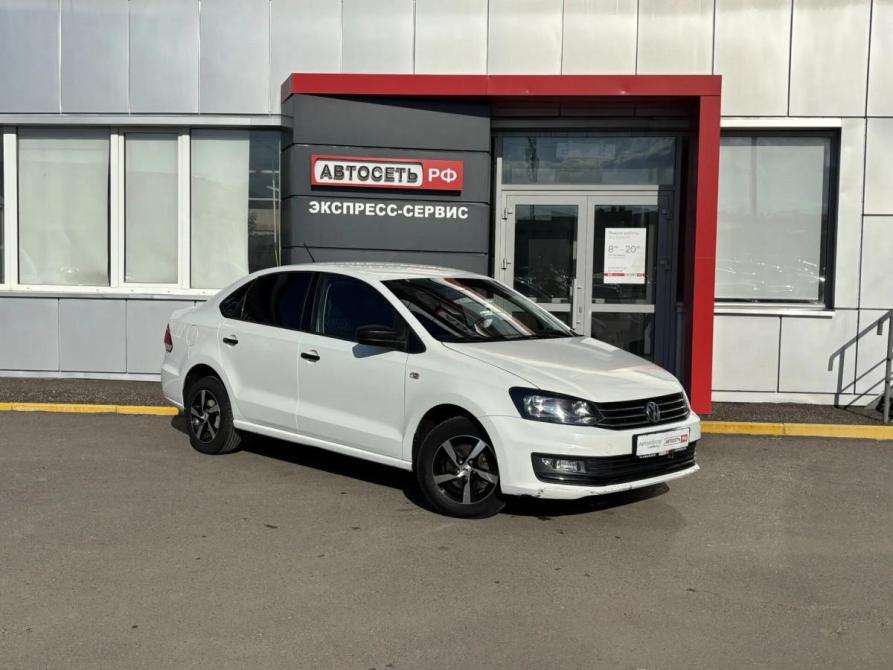 Volkswagen Polo V Рестайлинг Альметьевск  - изображение 1