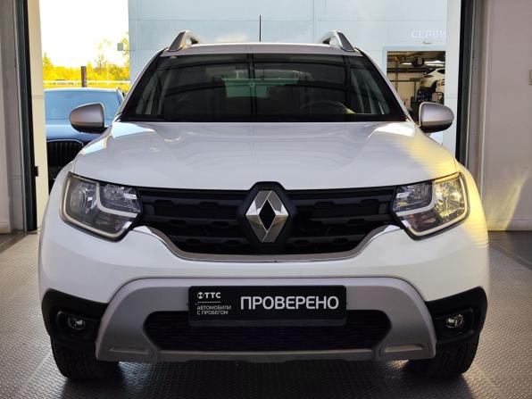 Renault Duster II с пробегом 2021 года, цена 1 999 000 рублей, 69797 км, внедорожник, Автокод Объявления