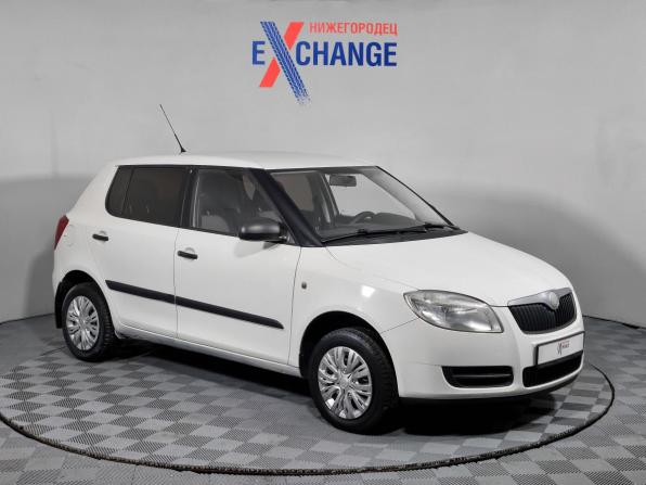 Skoda Fabia II с пробегом 2009 года, цена 389 000 рублей, 159709 км, хэтчбек, Автокод Объявления
