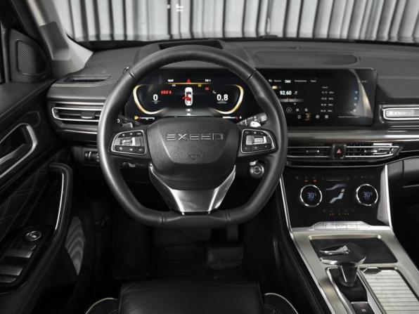 Exeed VX I с пробегом 2022 года, цена 2 364 000 рублей, 99817 км, внедорожник, Автокод Объявления