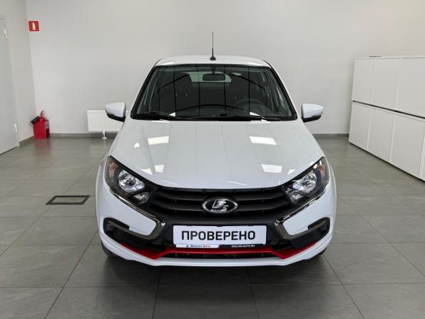 Lada (ВАЗ) Granta I Рестайлинг с пробегом 2023 года, цена 850 000 рублей, 33400 км, лифтбек, Автокод Объявления