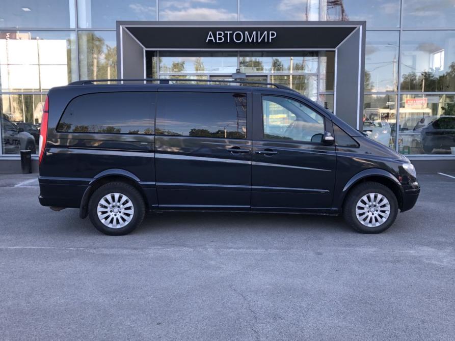 Mercedes-Benz Viano I (W639) Брянск  - изображение 4