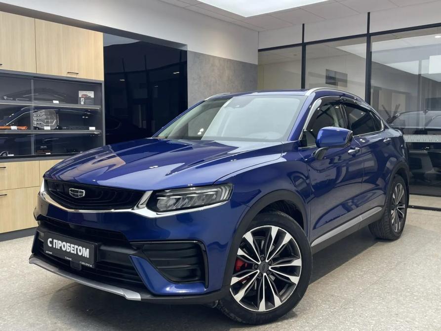 Geely Tugella I Новосибирск  - изображение 6