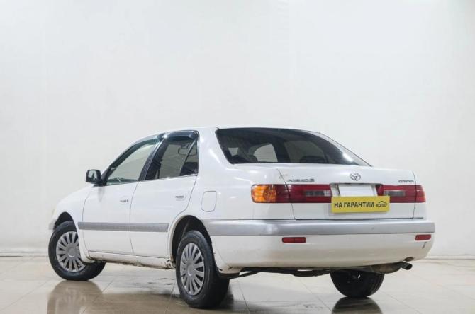 Toyota Corona X (T210) с пробегом 2000 года, цена 399 000 рублей, 444000 км, седан, Автокод Объявления