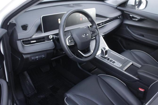 Chery Tiggo 4 I Рестайлинг 2 с пробегом 2025 года, цена 1 845 000 рублей, 29580 км, внедорожник, Автокод Объявления