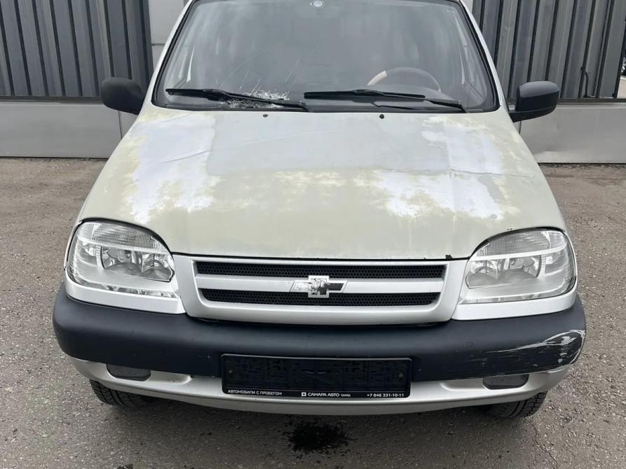 Chevrolet Niva I Самара  - изображение 9