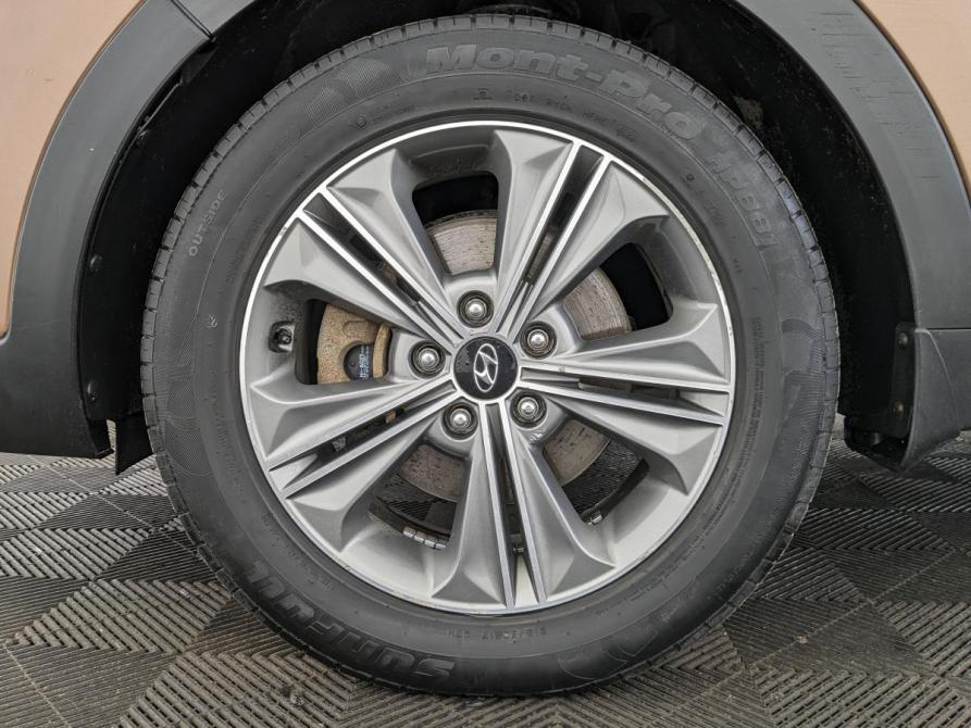 Hyundai Creta I Москва  - изображение 18