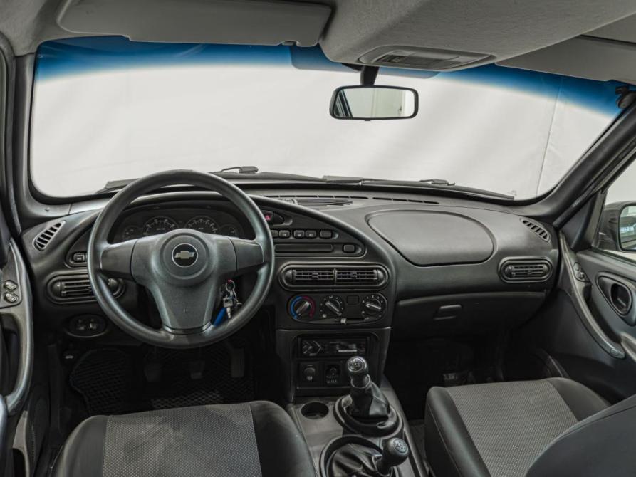 Chevrolet Niva I Рестайлинг Мурманск  - изображение 6