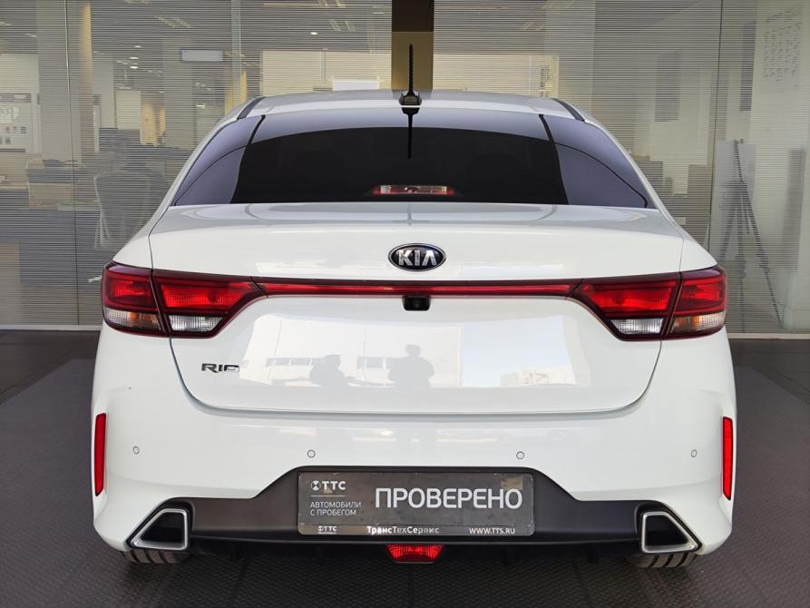 Kia Rio IV Рестайлинг Уфа  - изображение 7