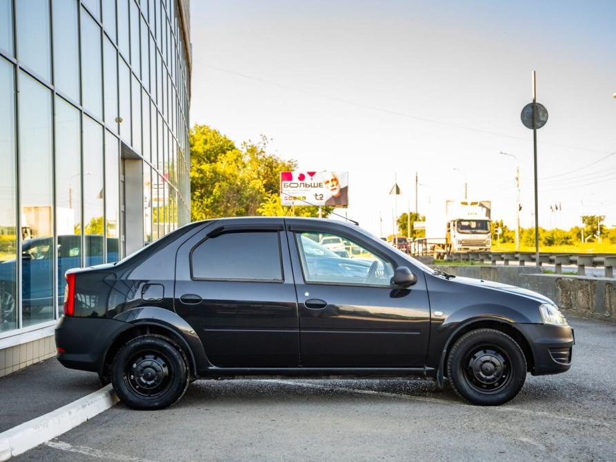 Renault Logan I Рестайлинг Волгоград  - изображение 8