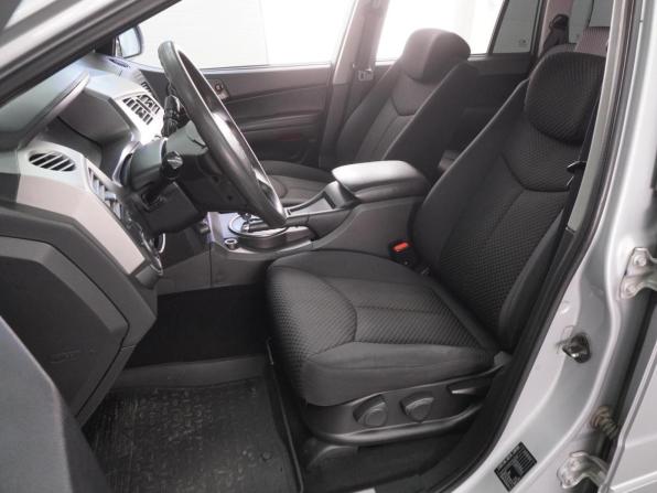 SsangYong Kyron I Рестайлинг с пробегом 2013 года, цена 986 000 рублей, 147082 км, внедорожник, Автокод Объявления