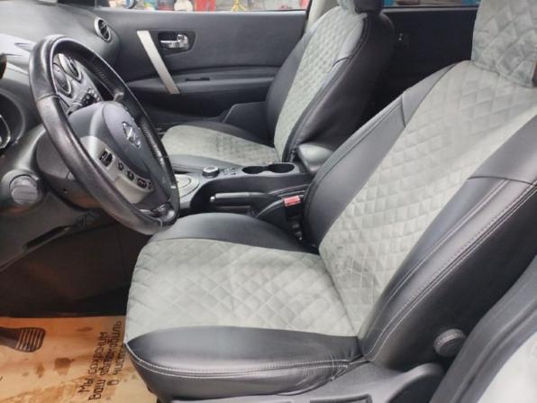 Nissan Qashqai I Рестайлинг с пробегом 2012 года, цена 1 189 000 рублей, 146907 км, внедорожник, Автокод Объявления